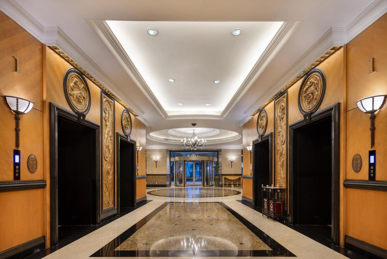 Crowne Plaza Hotel & Suites Landmark Shenzhen By Ihg - Nearby Luohu Border, Indoor Heated Swimming Pool, Complimentary Welcome Drink Ngoại thất bức ảnh