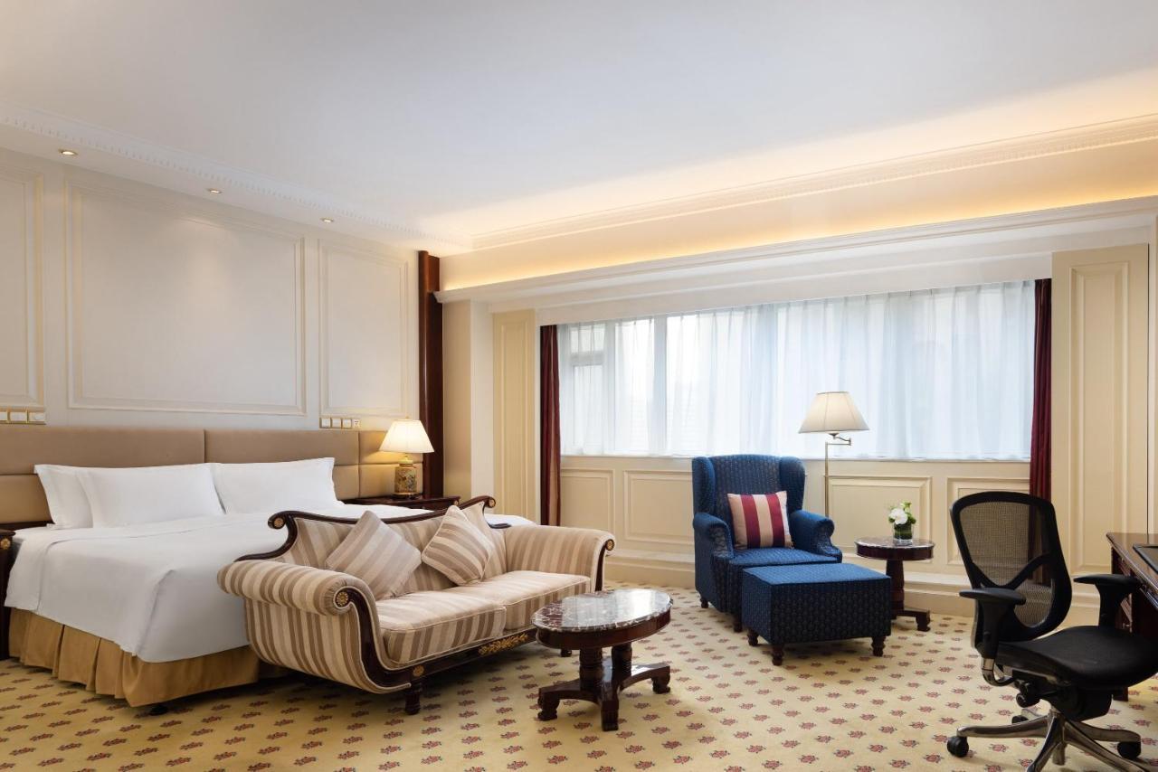 Crowne Plaza Hotel & Suites Landmark Shenzhen By Ihg - Nearby Luohu Border, Indoor Heated Swimming Pool, Complimentary Welcome Drink Ngoại thất bức ảnh