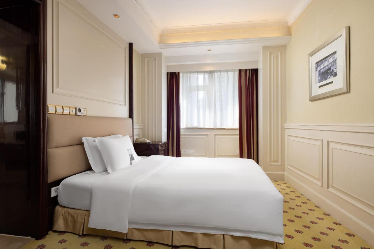 Crowne Plaza Hotel & Suites Landmark Shenzhen By Ihg - Nearby Luohu Border, Indoor Heated Swimming Pool, Complimentary Welcome Drink Ngoại thất bức ảnh