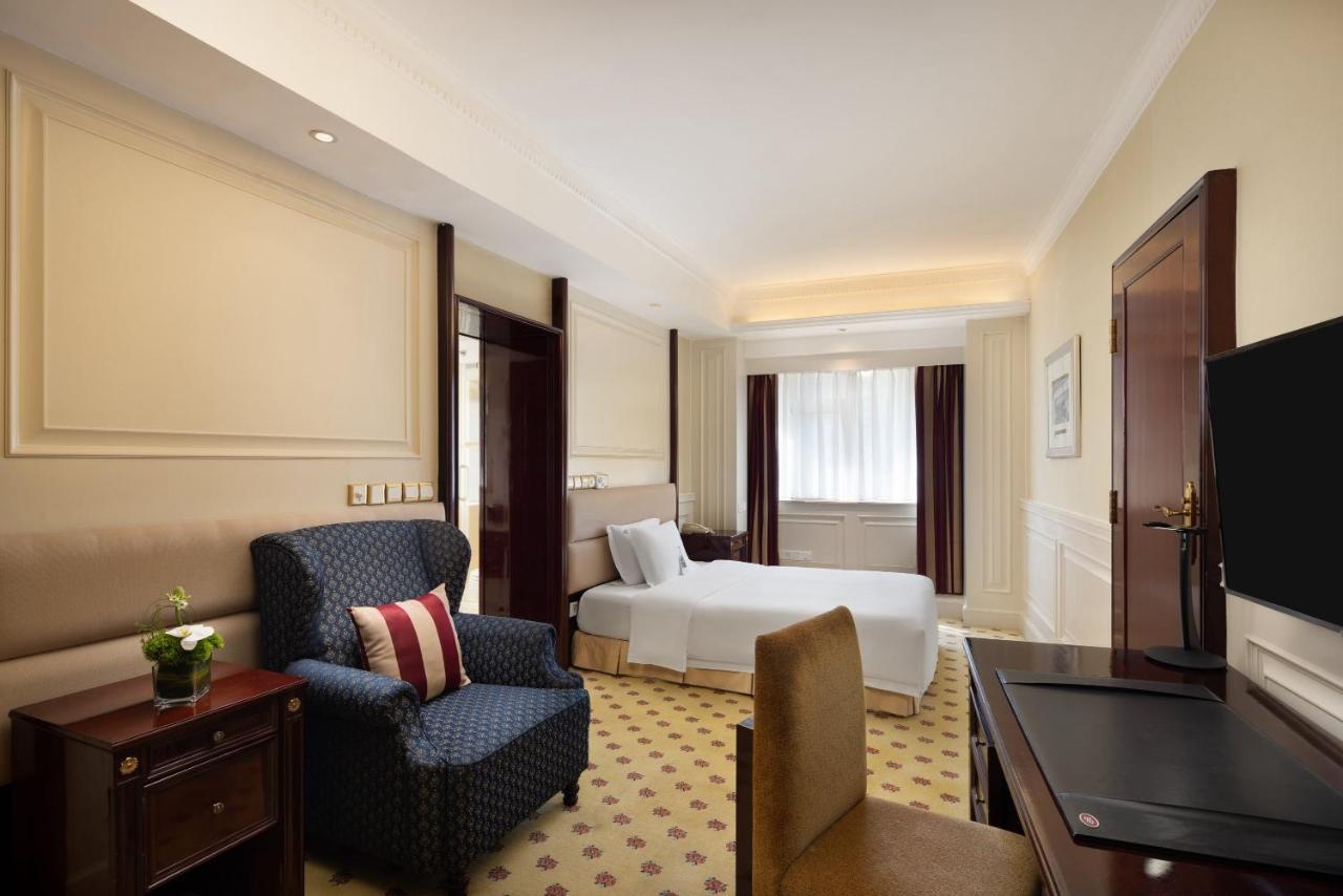 Crowne Plaza Hotel & Suites Landmark Shenzhen By Ihg - Nearby Luohu Border, Indoor Heated Swimming Pool, Complimentary Welcome Drink Ngoại thất bức ảnh
