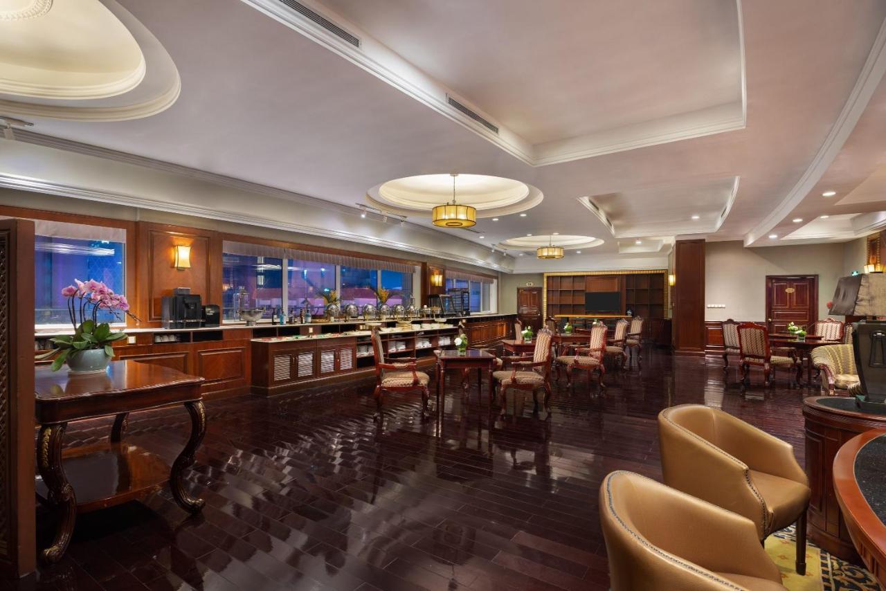 Crowne Plaza Hotel & Suites Landmark Shenzhen By Ihg - Nearby Luohu Border, Indoor Heated Swimming Pool, Complimentary Welcome Drink Ngoại thất bức ảnh