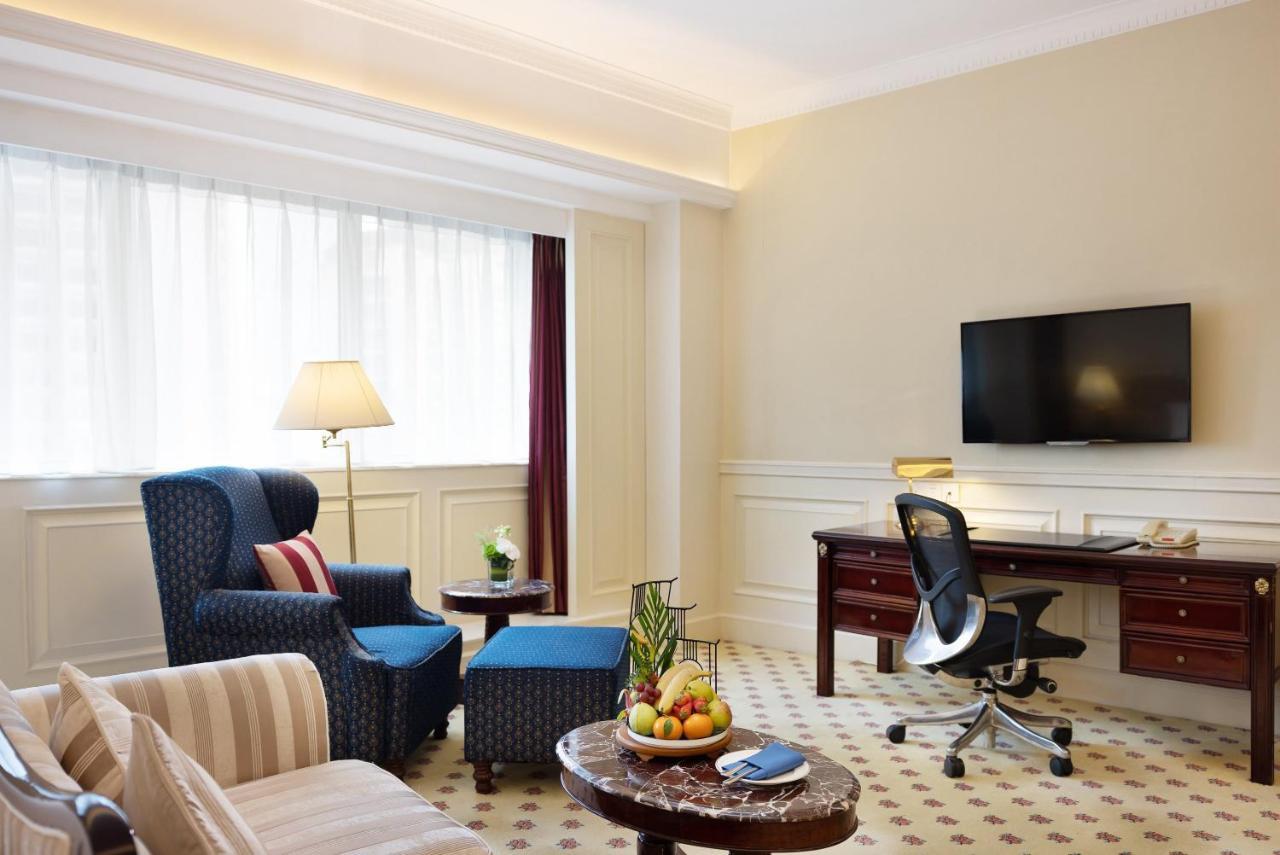Crowne Plaza Hotel & Suites Landmark Shenzhen By Ihg - Nearby Luohu Border, Indoor Heated Swimming Pool, Complimentary Welcome Drink Ngoại thất bức ảnh