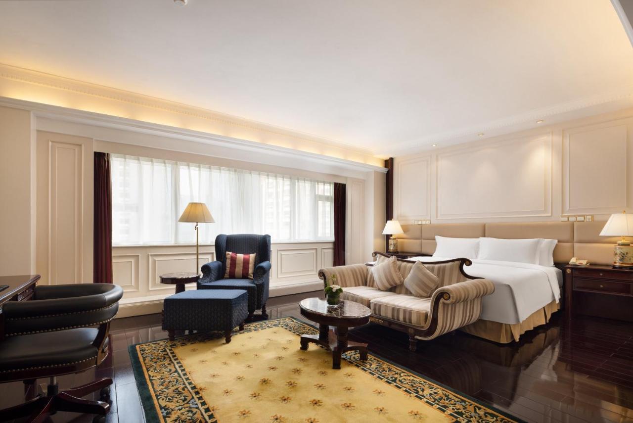 Crowne Plaza Hotel & Suites Landmark Shenzhen By Ihg - Nearby Luohu Border, Indoor Heated Swimming Pool, Complimentary Welcome Drink Ngoại thất bức ảnh