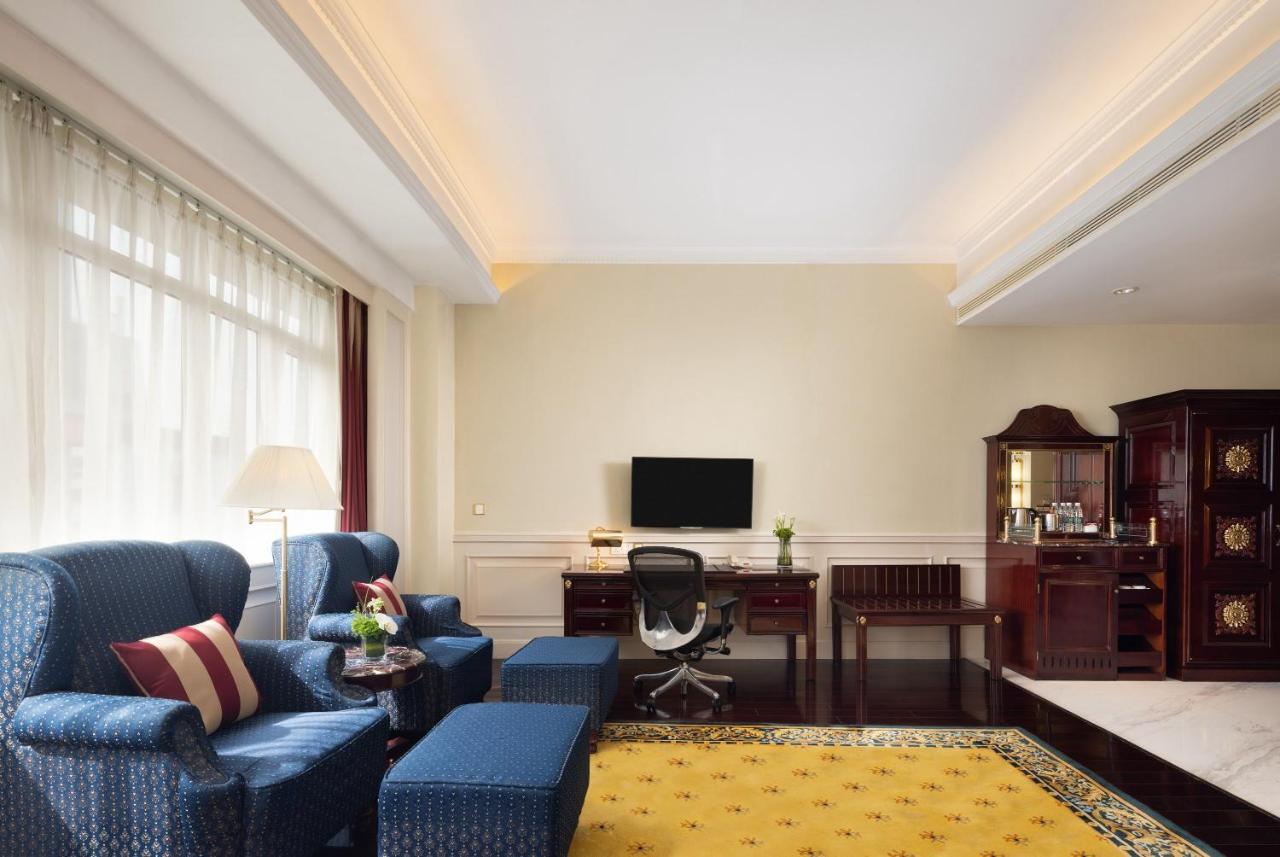 Crowne Plaza Hotel & Suites Landmark Shenzhen By Ihg - Nearby Luohu Border, Indoor Heated Swimming Pool, Complimentary Welcome Drink Ngoại thất bức ảnh