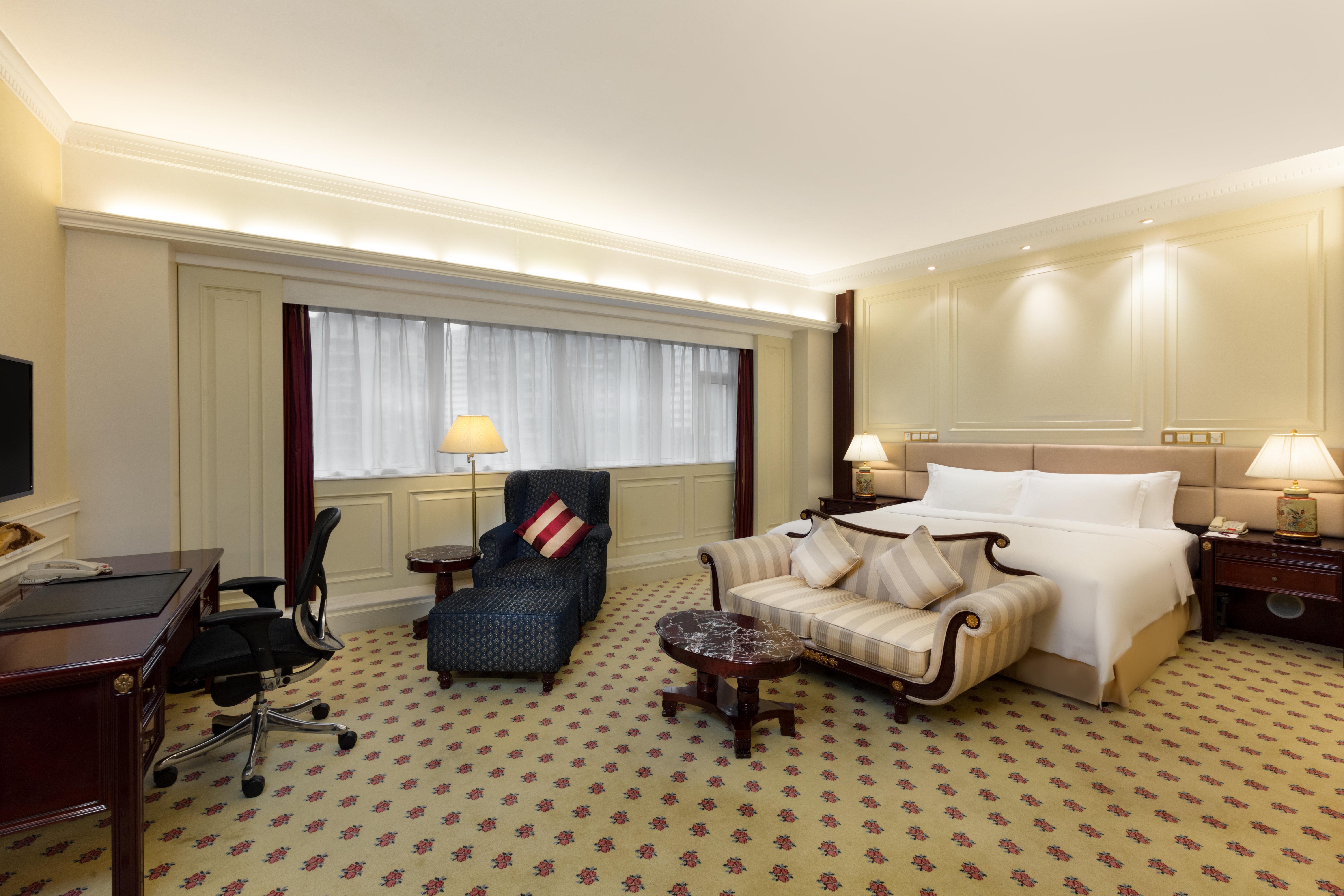 Crowne Plaza Hotel & Suites Landmark Shenzhen By Ihg - Nearby Luohu Border, Indoor Heated Swimming Pool, Complimentary Welcome Drink Ngoại thất bức ảnh
