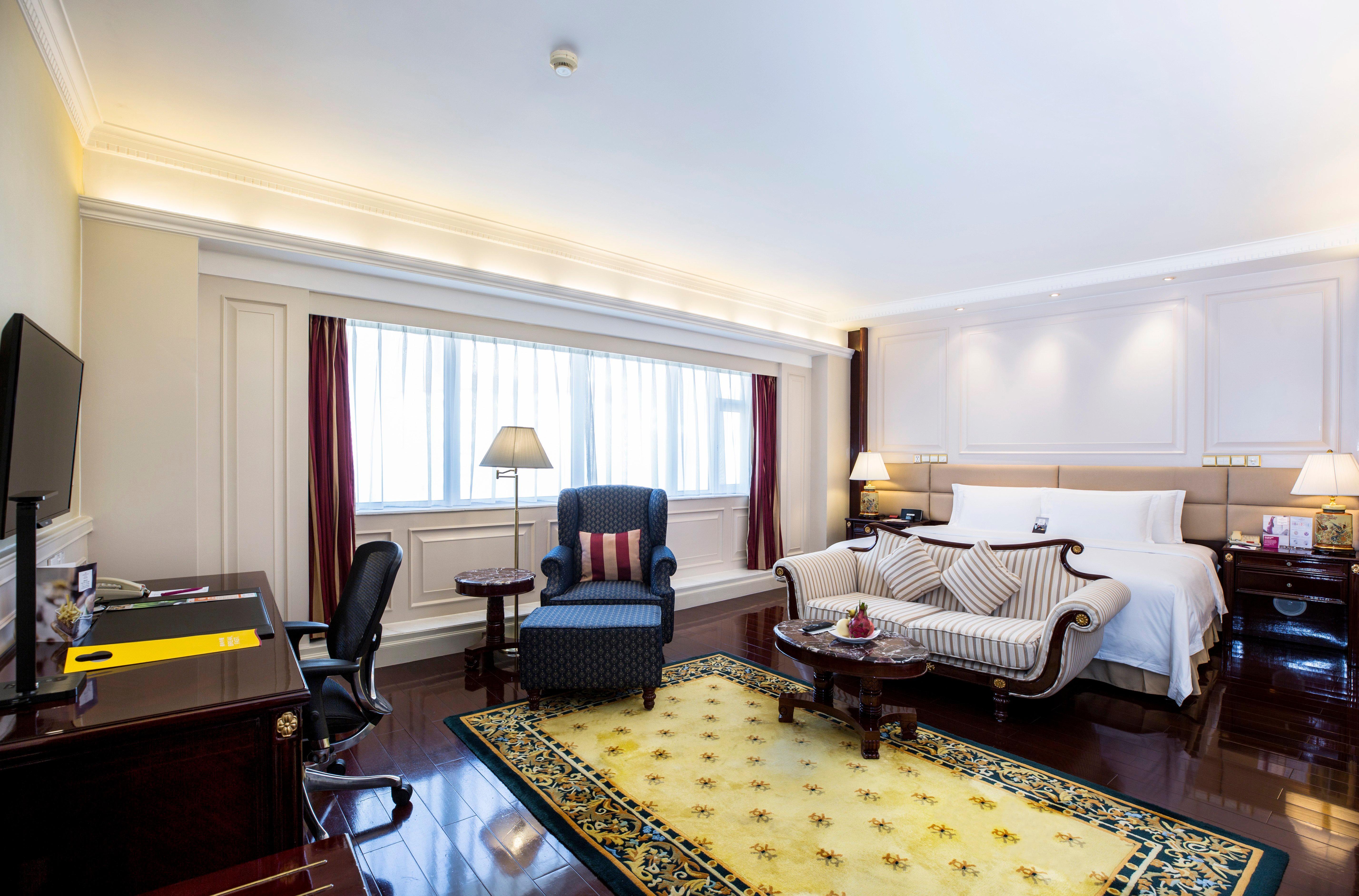 Crowne Plaza Hotel & Suites Landmark Shenzhen By Ihg - Nearby Luohu Border, Indoor Heated Swimming Pool, Complimentary Welcome Drink Ngoại thất bức ảnh