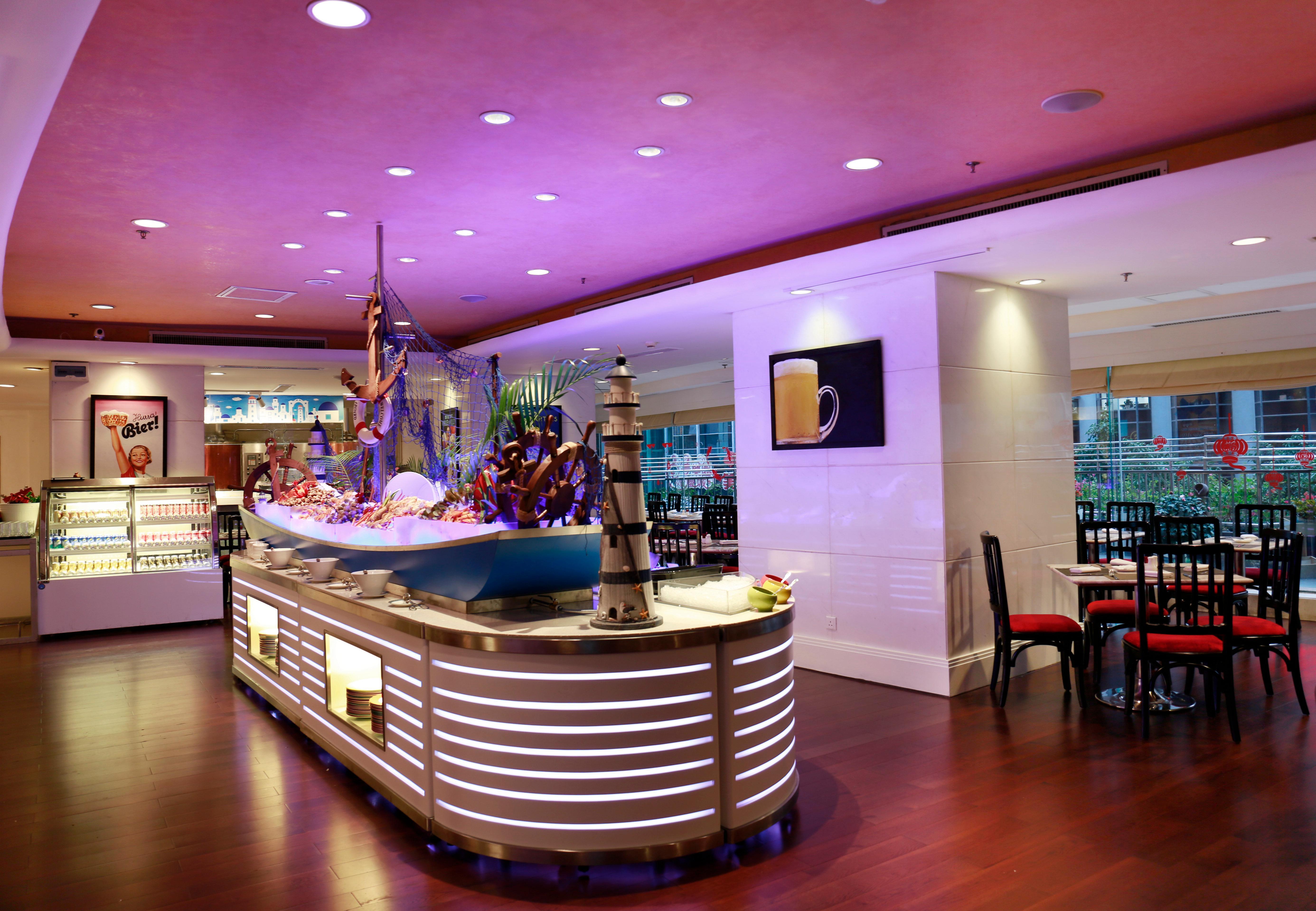 Crowne Plaza Hotel & Suites Landmark Shenzhen By Ihg - Nearby Luohu Border, Indoor Heated Swimming Pool, Complimentary Welcome Drink Ngoại thất bức ảnh