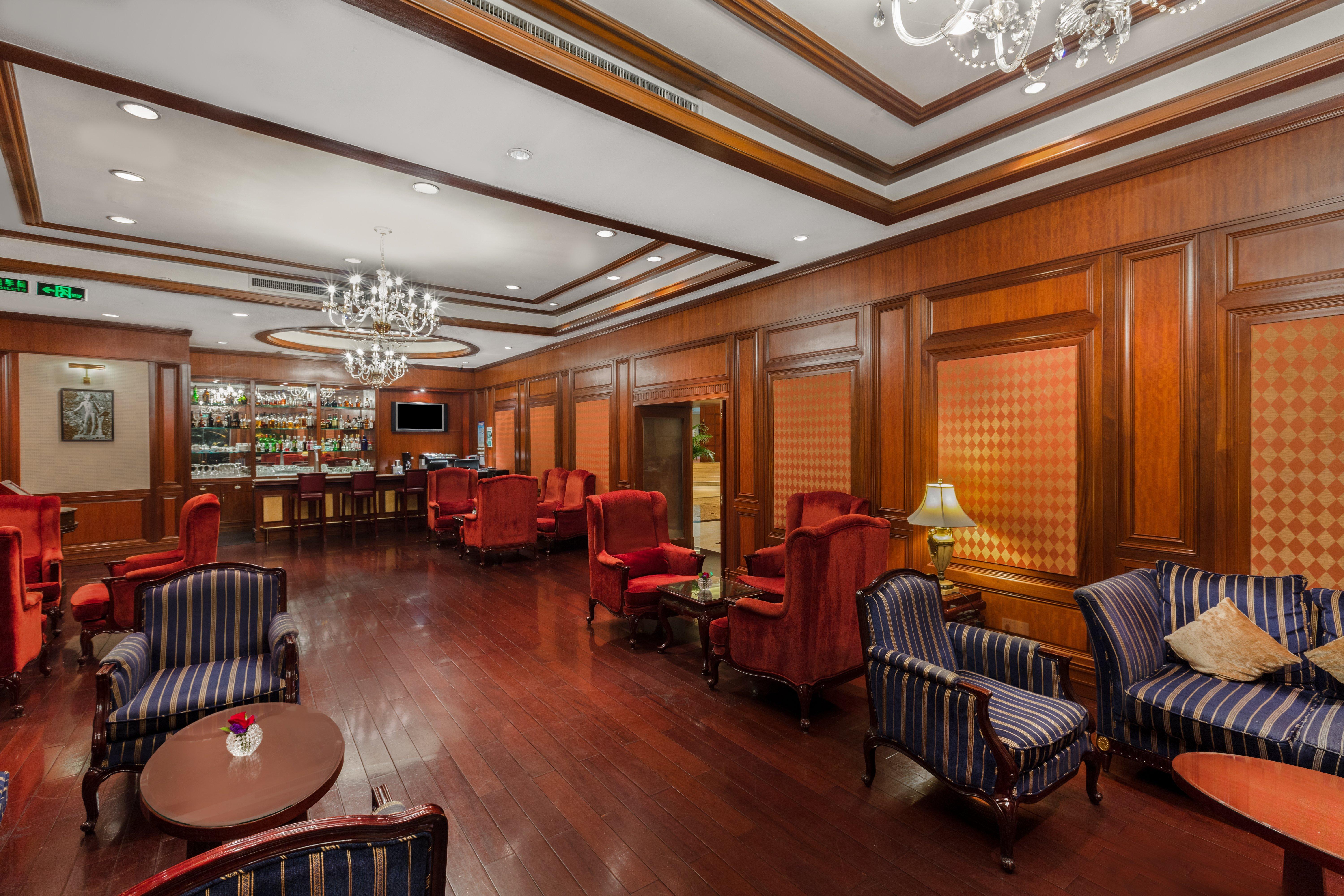 Crowne Plaza Hotel & Suites Landmark Shenzhen By Ihg - Nearby Luohu Border, Indoor Heated Swimming Pool, Complimentary Welcome Drink Ngoại thất bức ảnh